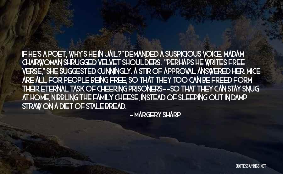 Stay On Task Quotes By Margery Sharp Stay On Task Quotes By Margery Sharp