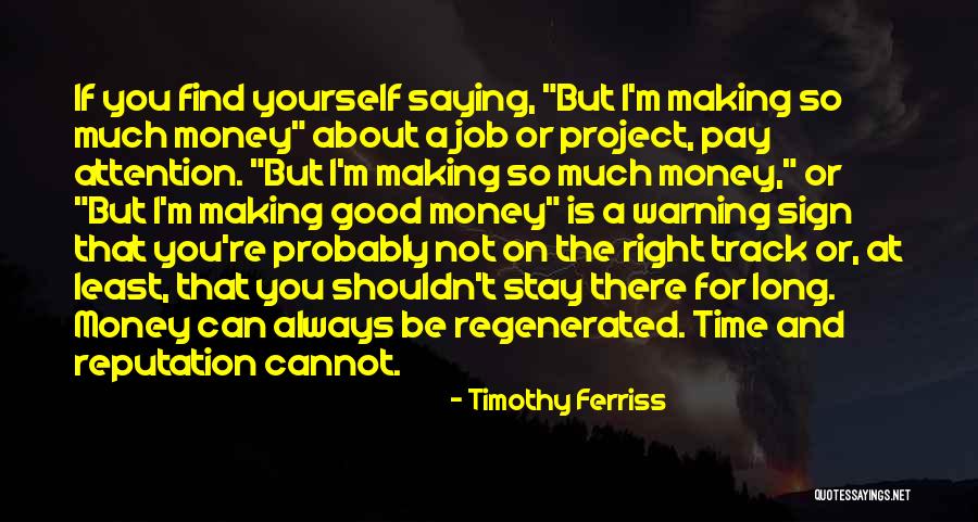 Stay On Track Quotes By Timothy Ferriss Stay On Track Quotes By Timothy Ferriss