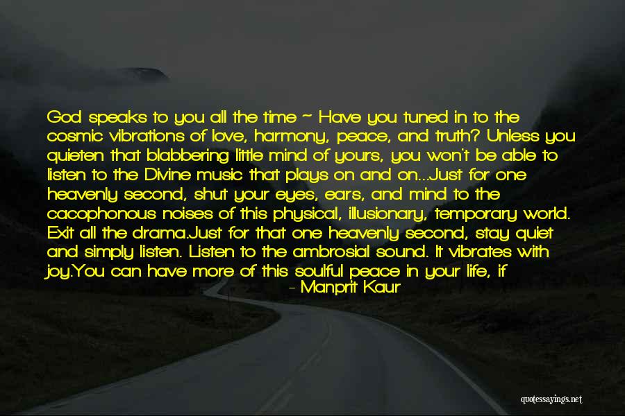 Stay Out Of Drama Quotes By Manprit Kaur Stay Out Of Drama Quotes By Manprit Kaur