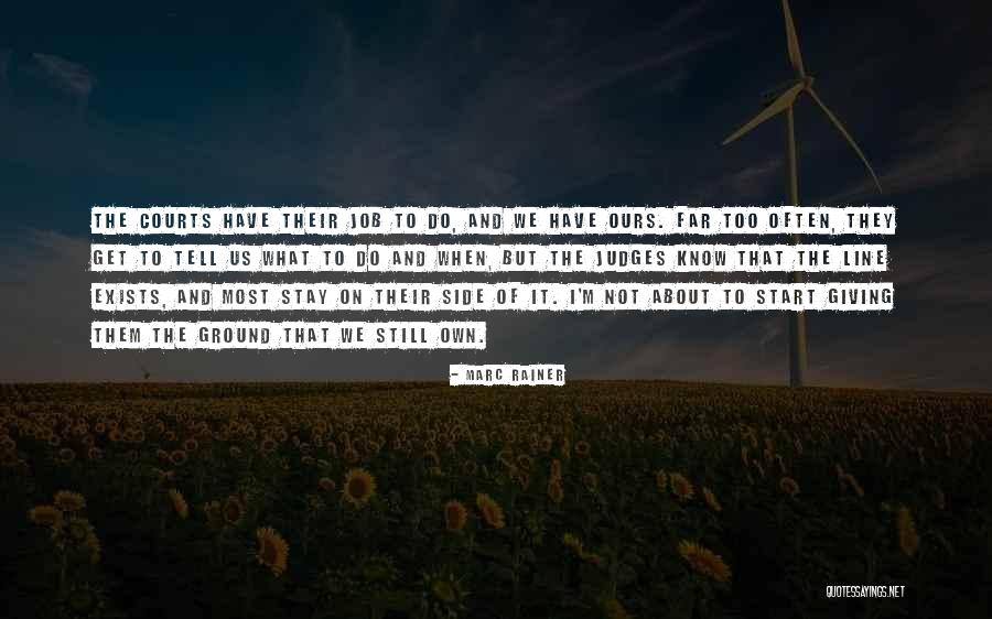 Stay Out Of Drama Quotes By Marc Rainer Stay Out Of Drama Quotes By Marc Rainer