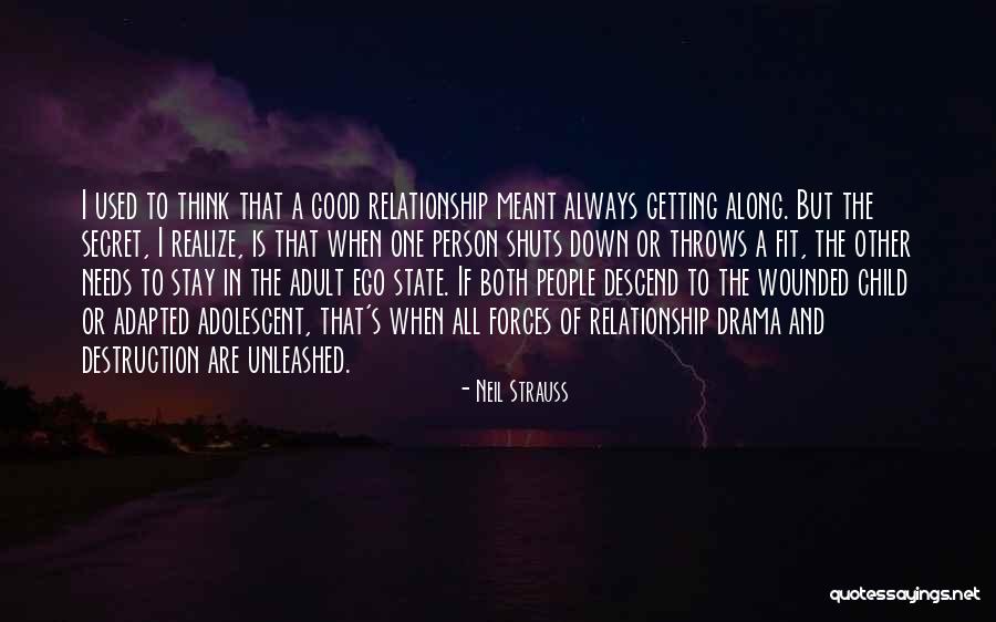 Stay Out Of Drama Quotes By Neil Strauss Stay Out Of Drama Quotes By Neil Strauss