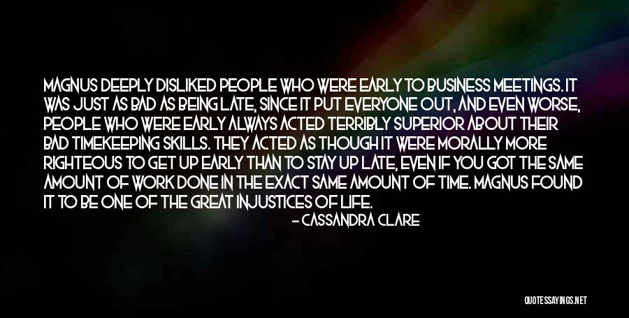 Stay Out People's Business Quotes By Cassandra Clare Stay Out People's Business Quotes By Cassandra Clare