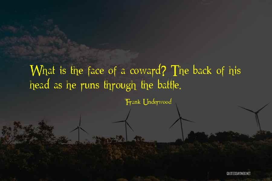 Stay Planted Quotes By Frank Underwood
