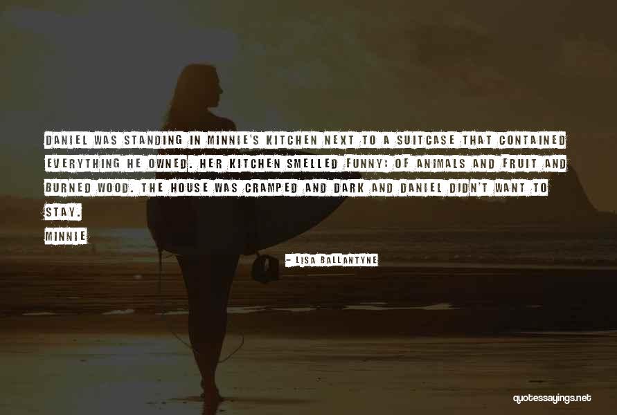 Stay Standing Quotes By Lisa Ballantyne Stay Standing Quotes By Lisa Ballantyne