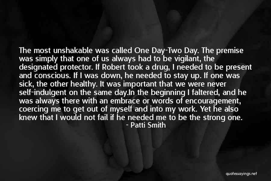 Stay Strong And Healthy Quotes By Patti Smith Stay Strong And Healthy Quotes By Patti Smith