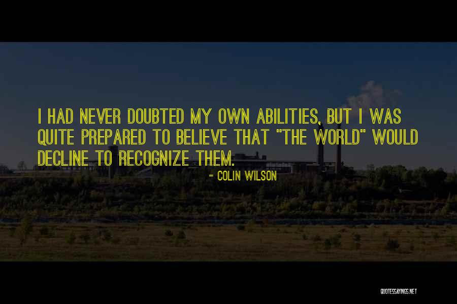 Stay Strong Stay Focused Quotes By Colin Wilson Stay Strong Stay Focused Quotes By Colin Wilson