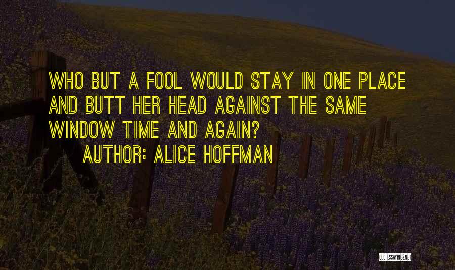 Stay The Same Quotes By Alice Hoffman