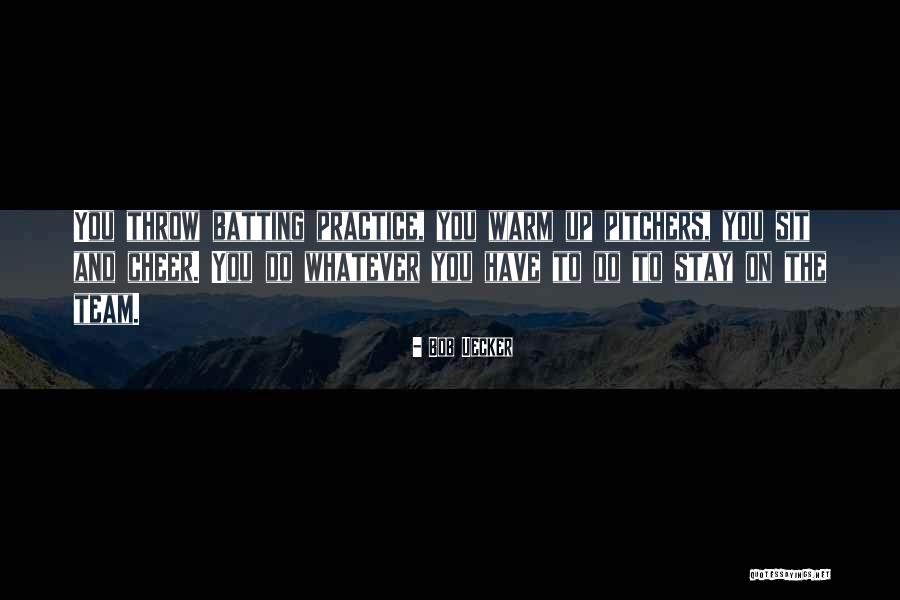 Stay Warm Quotes By Bob Uecker Stay Warm Quotes By Bob Uecker