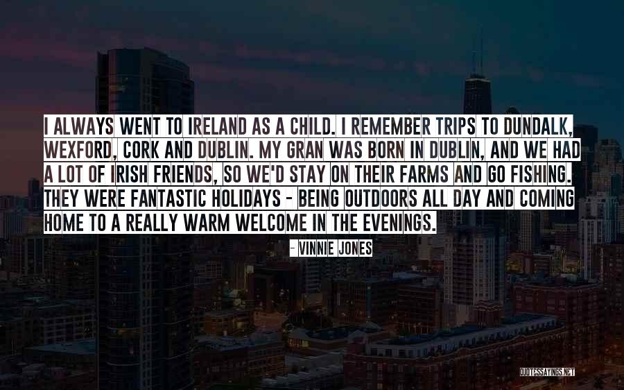 Stay Warm Quotes By Vinnie Jones Stay Warm Quotes By Vinnie Jones