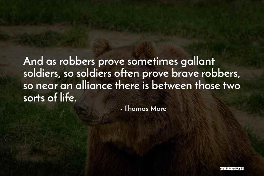 Staydalexander Quotes By Thomas More Staydalexander Quotes By Thomas More
