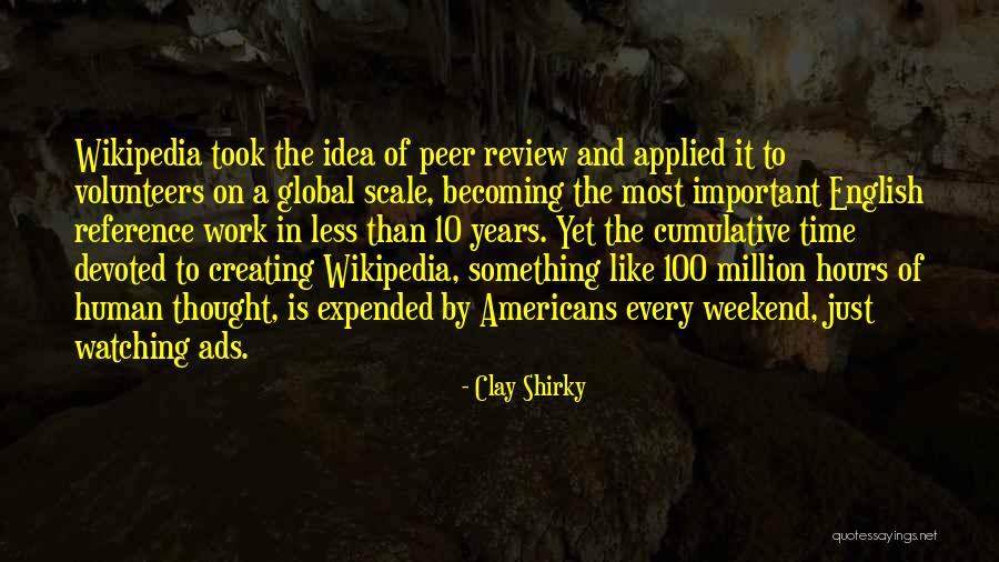 Stayed The Same Synonym Quotes By Clay Shirky Stayed The Same Synonym Quotes By Clay Shirky