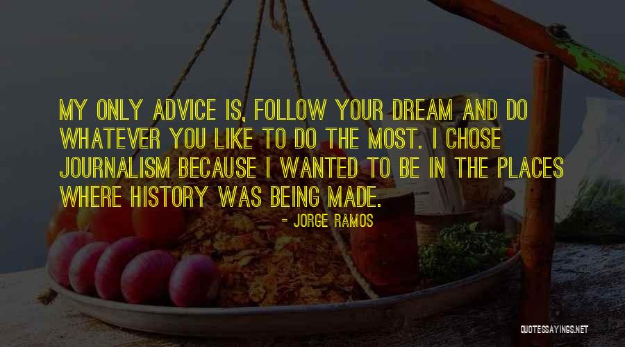 Staying Away From Temptation Quotes By Jorge Ramos Staying Away From Temptation Quotes By Jorge Ramos