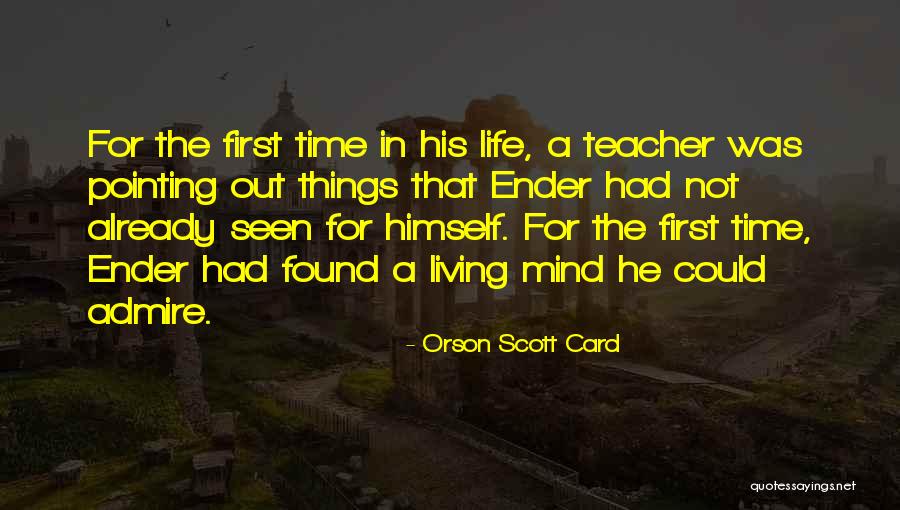 Staying Busy Trauma Based Quotes By Orson Scott Card Staying Busy Trauma Based Quotes By Orson Scott Card