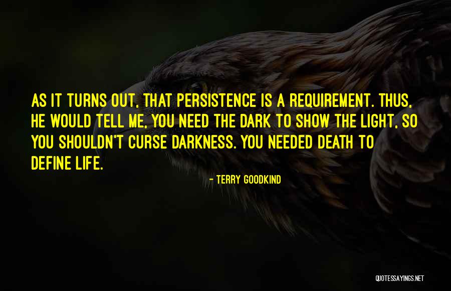 Staying Calm Under Pressure Quotes By Terry Goodkind Staying Calm Under Pressure Quotes By Terry Goodkind