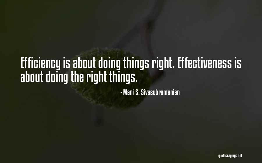 Staying Focus Quotes By Mani S. Sivasubramanian Staying Focus Quotes By Mani S. Sivasubramanian