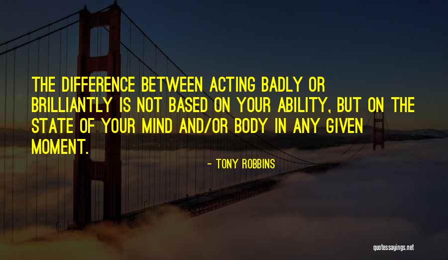 Staying Happy At Work Quotes By Tony Robbins Staying Happy At Work Quotes By Tony Robbins
