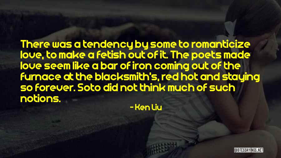 Staying In Love Forever Quotes By Ken Liu Staying In Love Forever Quotes By Ken Liu