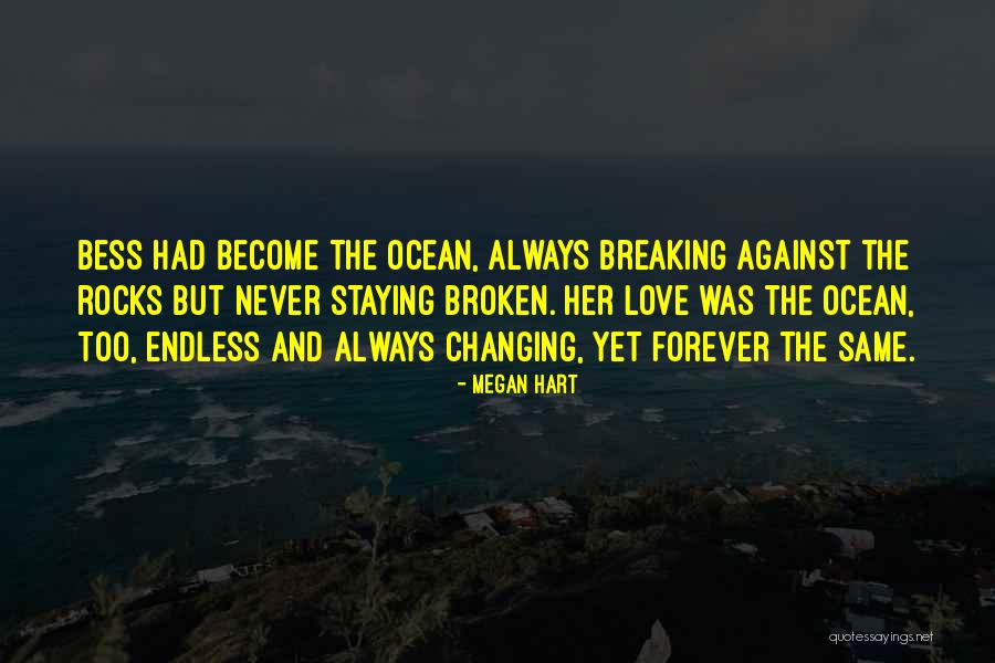 Staying In Love Forever Quotes By Megan Hart Staying In Love Forever Quotes By Megan Hart