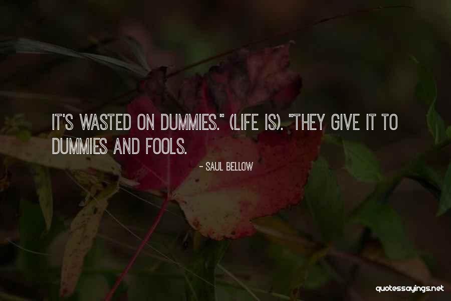 Staying Motivated At Work Quotes By Saul Bellow