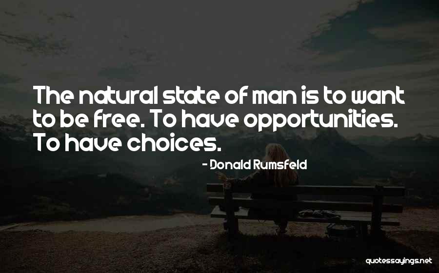 Staying Motivated To Loss Weight Quotes By Donald Rumsfeld