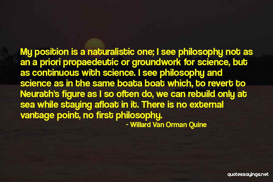 Staying On Point Quotes By Willard Van Orman Quine Staying On Point Quotes By Willard Van Orman Quine