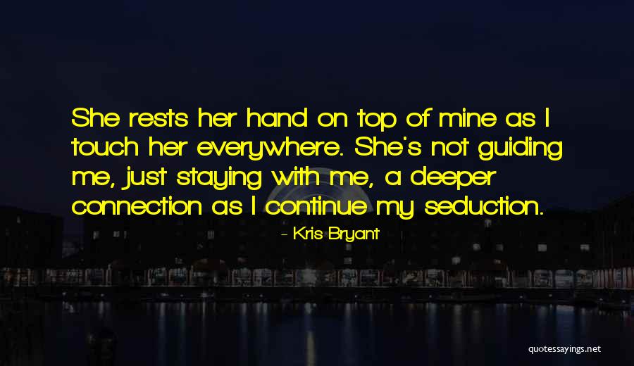 Staying On The Top Quotes By Kris Bryant Staying On The Top Quotes By Kris Bryant