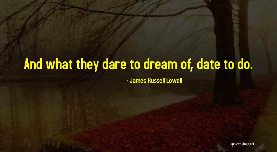 Staying Positive And Focused Quotes By James Russell Lowell Staying Positive And Focused Quotes By James Russell Lowell