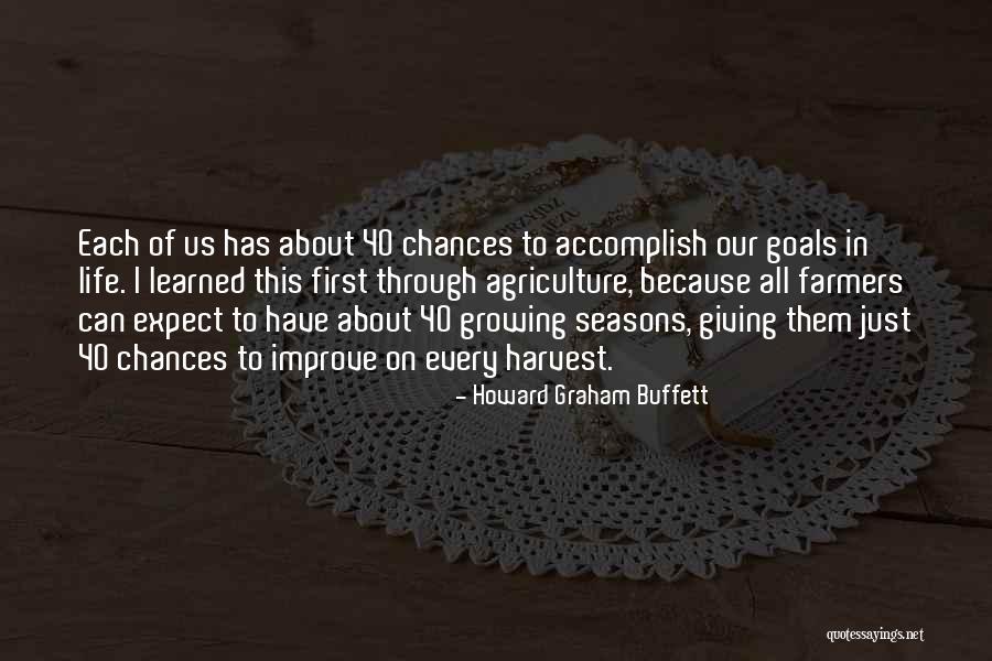 Staying Positive And Motivated Quotes By Howard Graham Buffett Staying Positive And Motivated Quotes By Howard Graham Buffett