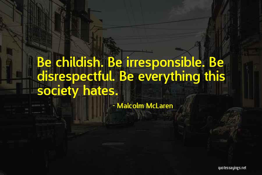Staying Positive Christian Quotes By Malcolm McLaren Staying Positive Christian Quotes By Malcolm McLaren