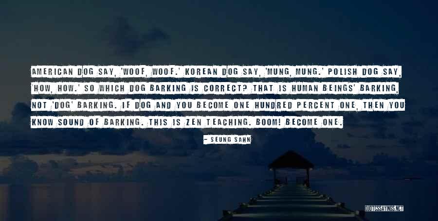 Staying Positive Christian Quotes By Seung Sahn Staying Positive Christian Quotes By Seung Sahn