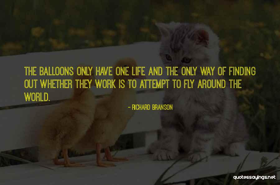 Staying Positive In Negative World Quotes By Richard Branson Staying Positive In Negative World Quotes By Richard Branson