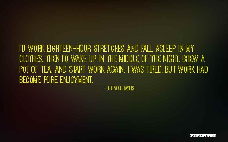 Staying Positive In Negative World Quotes By Trevor Baylis Staying Positive In Negative World Quotes By Trevor Baylis