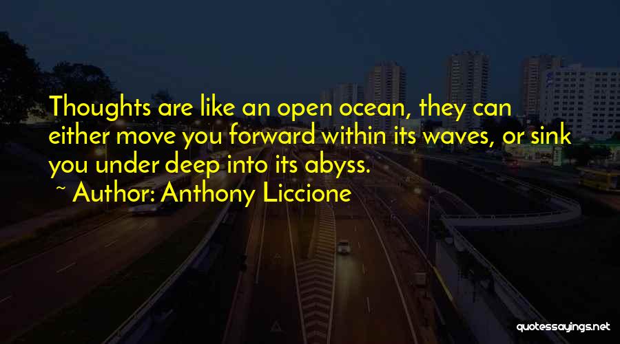Staying Positive When Others Are Negative Quotes By Anthony Liccione