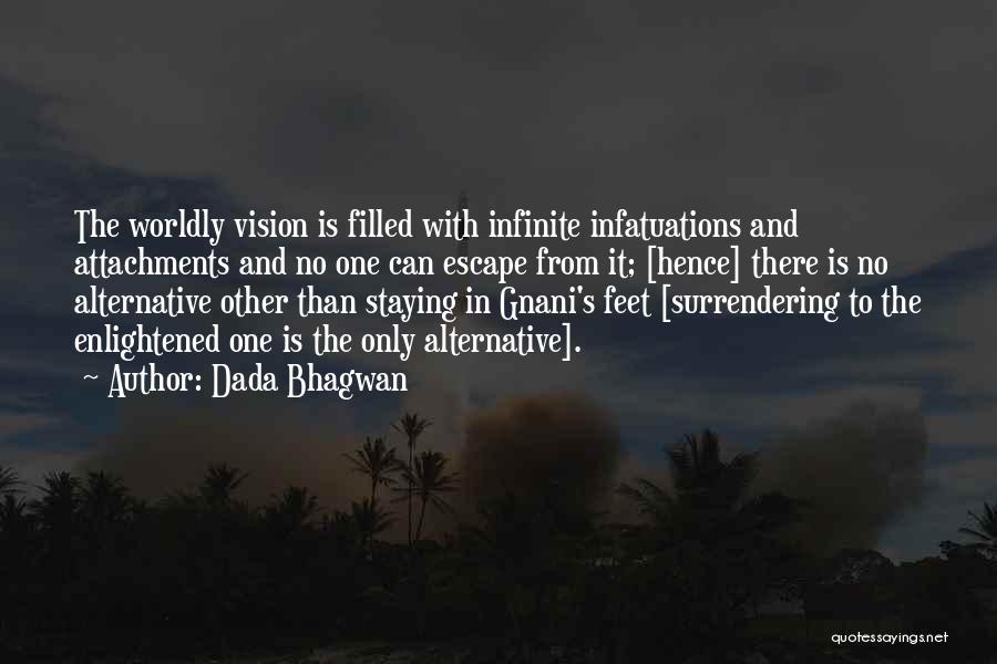 Staying Quotes By Dada Bhagwan