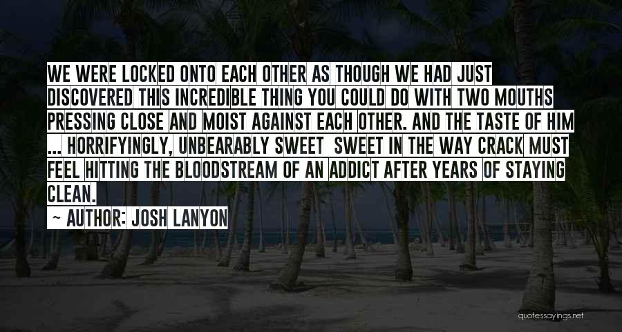 Staying Quotes By Josh Lanyon