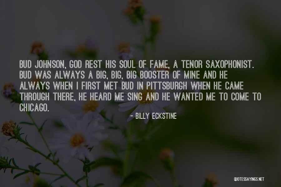 Staying True To Your Beliefs Quotes By Billy Eckstine Staying True To Your Beliefs Quotes By Billy Eckstine