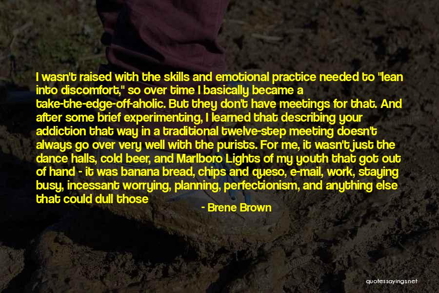 Staying Well Quotes By Brene Brown Staying Well Quotes By Brene Brown