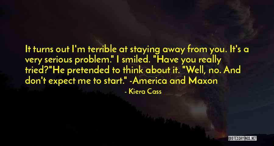 Staying Well Quotes By Kiera Cass Staying Well Quotes By Kiera Cass
