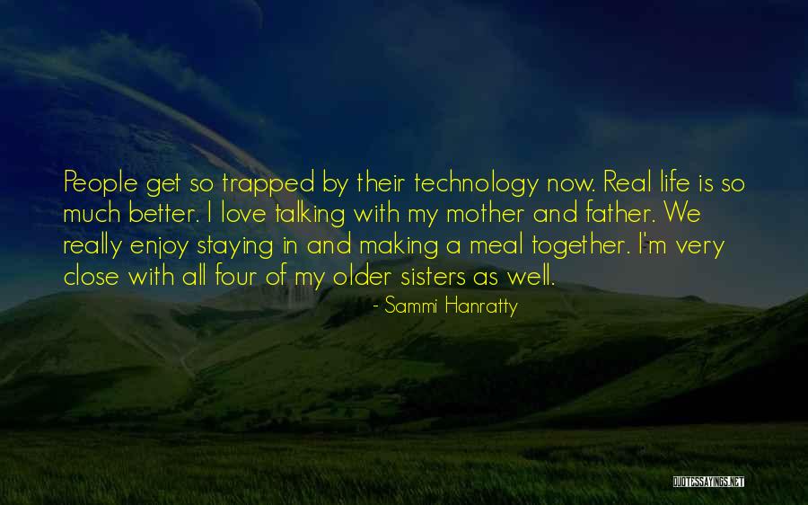 Staying Well Quotes By Sammi Hanratty Staying Well Quotes By Sammi Hanratty
