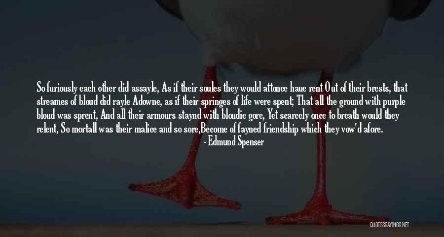 Staynd Quotes By Edmund Spenser Staynd Quotes By Edmund Spenser