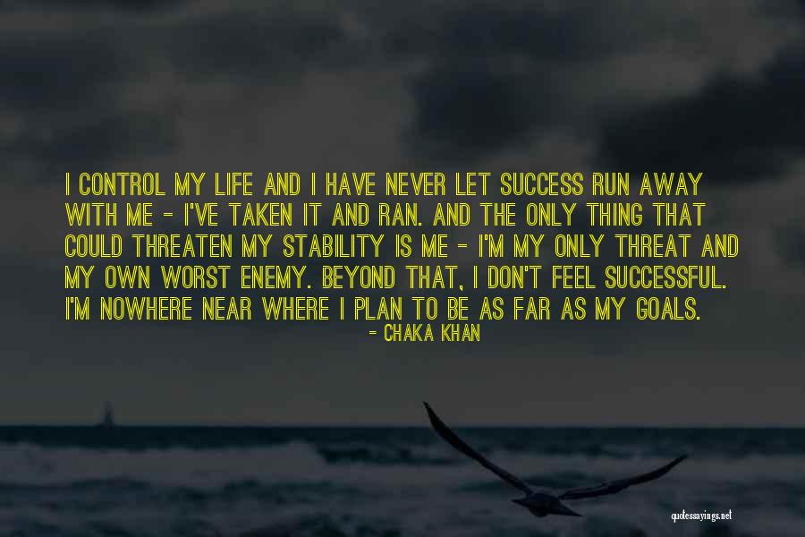 Stayner Yosemite Quotes By Chaka Khan Stayner Yosemite Quotes By Chaka Khan