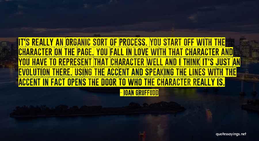 Staze I Bogaze Quotes By Ioan Gruffudd Staze I Bogaze Quotes By Ioan Gruffudd