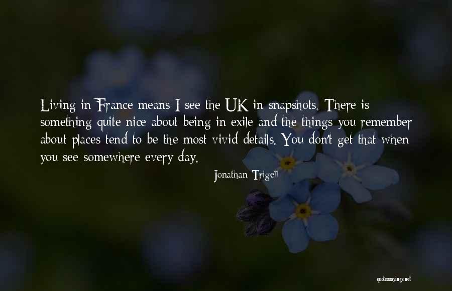 Stazice Quotes By Jonathan Trigell Stazice Quotes By Jonathan Trigell