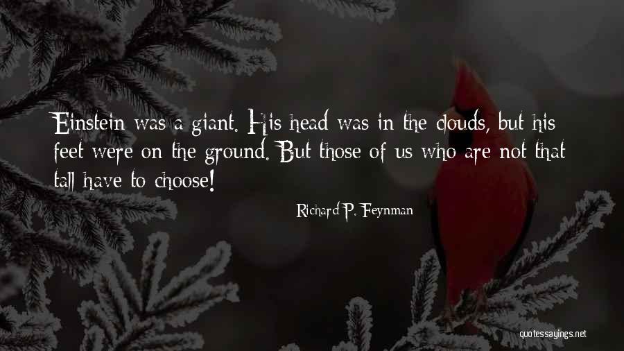 Stazioni Via Crucis Quotes By Richard P. Feynman Stazioni Via Crucis Quotes By Richard P. Feynman