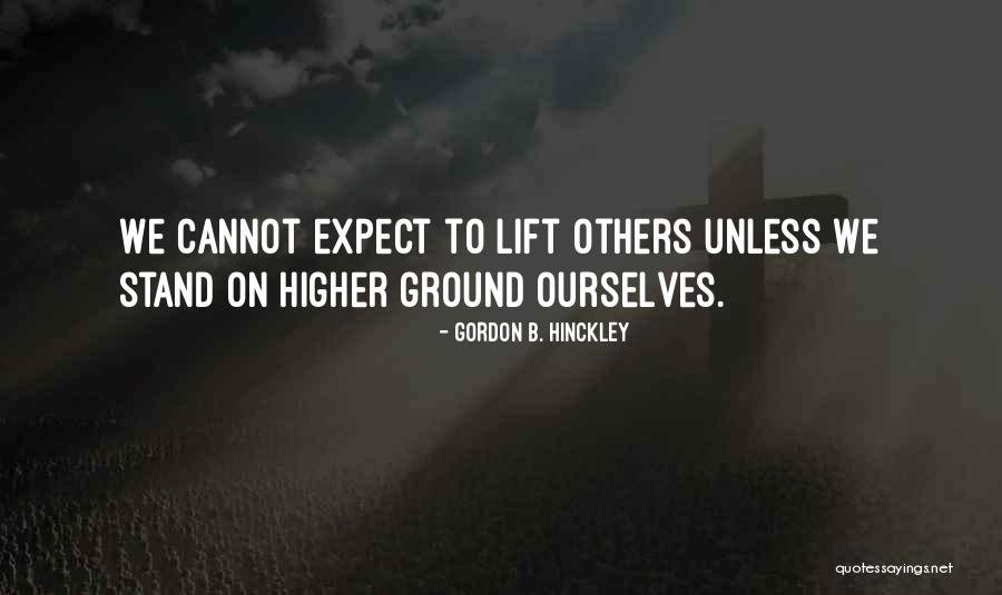 Stazulka Quotes By Gordon B. Hinckley Stazulka Quotes By Gordon B. Hinckley