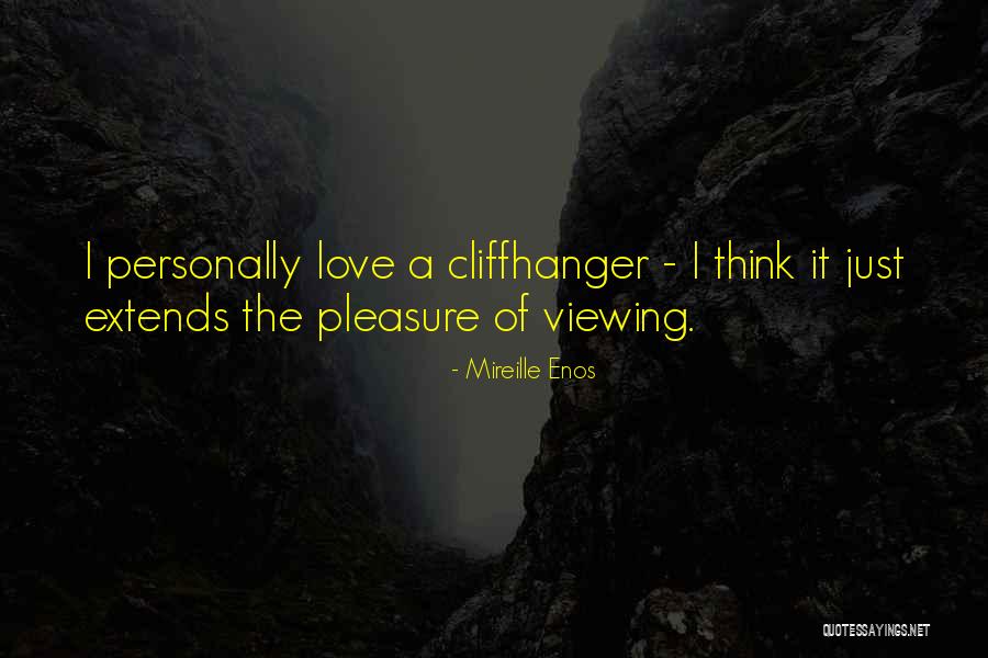 Stazzata Quotes By Mireille Enos Stazzata Quotes By Mireille Enos