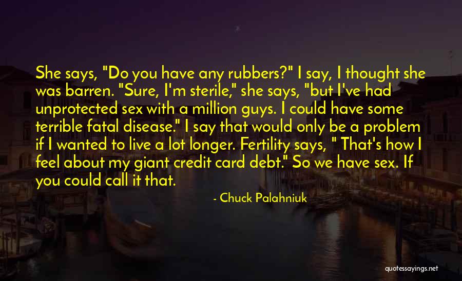 Std Quotes By Chuck Palahniuk Std Quotes By Chuck Palahniuk