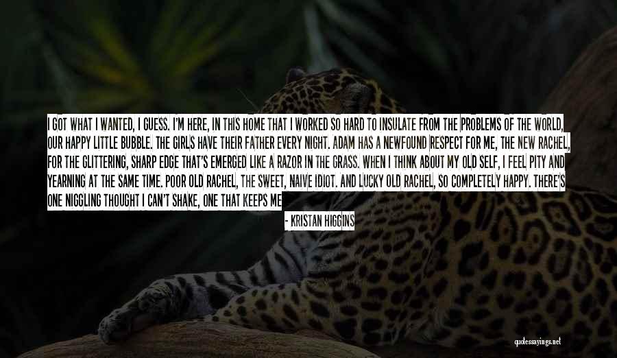 Std Quotes By Kristan Higgins Std Quotes By Kristan Higgins