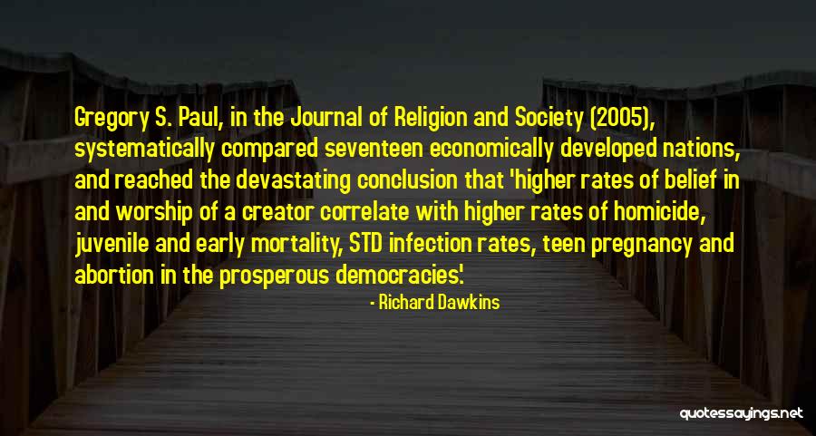 Std Quotes By Richard Dawkins Std Quotes By Richard Dawkins