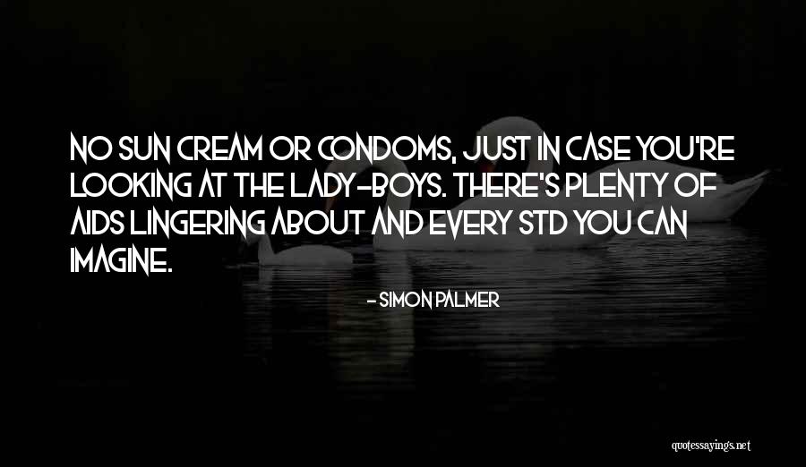 Std Quotes By Simon Palmer Std Quotes By Simon Palmer